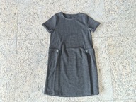 RESERVED elegancka r.164 komunia sukienka szkoła