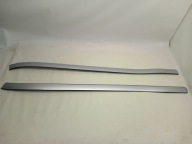 LISTWA DACHU DACHOWA LEWA LAND RANGE ROVER DISCOVERY V L462 INDUS SILVER