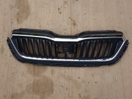 ATRAPA GRILL ZDERZAKA SKODA SCALA 657