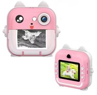 Aparat Natychmiastowy Mini Drukarka Drukuś Dla Dzieci + 5 Rolek Termicznych