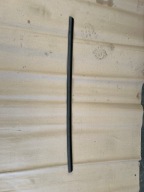 LISTWA ZGARNIAJĄCA DRZWI SZYBY LEWY TYŁ TESLA MODEL 3 1080746-00-F