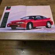 Mitsubishi Eclipse 1992 USA