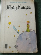A. DE SAINT-EXUPERY MAŁY KSIĄŻĘ