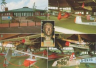 NIEMCY - WASSERKUPPE - MUZEUM SZYBOWCÓW - SZYBOWIEC