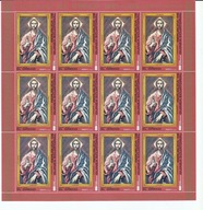 Arkusz znaczków -Gwinea wyprzedaż kolekcji /40 /