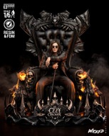 Żywica figurka Ozzy Osburne prince of darkness skala 1/6