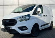 Ford Transit Custom Zabudowa Webasto Full Led Grzane fotele Parktronic
