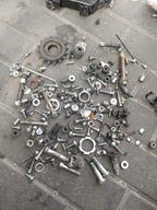 Yamaha Mt 10 śruby nakrętki śrubki różne komplet