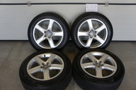 NR 339 Koła Lato Alufelgi AUDI A6 4GO C7 Allroad 235/55/18 Continental