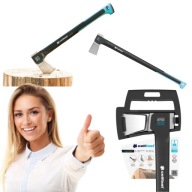 SIEKIERA ROZŁUPUJĄCA CELLFAST 93 CM 2,7 KG – DO DUŻYCH PNI