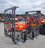 Brona Włóka Łąkowa Polowa METAL-TECHNIK 2m 3m 4m 5m 6m 8m