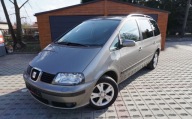 Seat Alhambra Bezwypadkowy Serwisowany 1-Wlasciciel 7-Osobowy 1.8 Turbo Pd