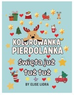 Kolorowanka dla dorosłych.