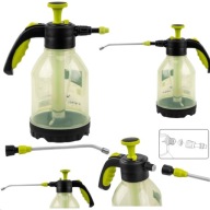 OPRYSKIWACZ CIŚNIENIOWY RĘCZNY 1,5L AQUA SPRAY SPRYSKIWACZ REGULOWANA DYSZA