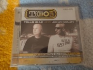Techno Club Vol. 25 Talla 2XLC Joins Johan Gielen CD