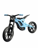 Surron Light Bee X (Ocean Blue) – Mini Model Zabawka (Błękitny, #17, EBMX)