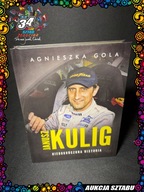 Książka o Januszu Kuligu - Starostwo Powiatowe Bochnia - 34 Finał WOŚP L1