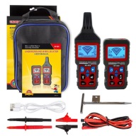 Lokalizator Wykrywacz Kabli Przewodów 400V Detektor Zwarć Profesjonalny