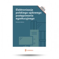 Elektronizacja postępowania egzekucyjnego komorniczego Katarzyna Łakoma