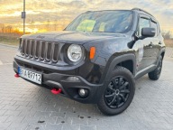 Jeep Renegade 2.4 185KMLPG 4X4 TrailHawk Serwis Automat Sprawdz Gwarancja