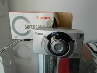 NR.6.CANNON PRIMA SUPER 105X DATE AiAF Z PUDEŁKIEM JAK NOWY