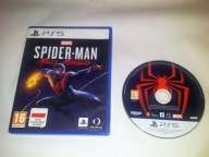 Czytaj opis --- Spider-Man: Miles Morales --- Po Polsku (po łatce) --- PS5