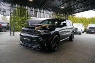 Dodge Durango Orange RT 5.7L 365KM Alcantara 6os. 4x4 3-Zone AC Wentyl Cam