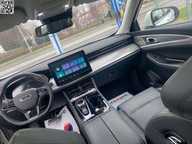 Skywell ET5 Zasieg 520 km-Skywell Naped Eelektryczny Elektryczny