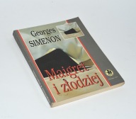 Georges Simenon Maigret i złodziej