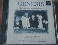 Genesis - From Genesis to revelation cd