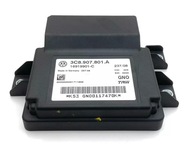STEROWNIK MODUŁ HAMULCA POSTOJOWEGO 3C8907801E VW PASSAT B7 CC