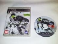 Czytaj opis i wymagania --- Splinter Cell: Blacklist --- PS3 --- PL napisy