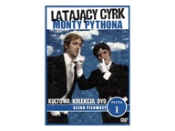 Latający Cyrk Monty Pythona DVD - sezon 1 - płyta 1 - trzy pierwsze odcinki