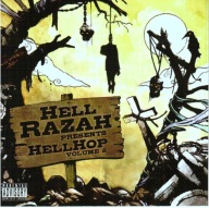 Hell Razah - Hell Hop Volume 2 USA!!! FOLIA!!!