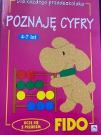 Poznaję cyfry 4-7 lat