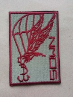 Naszywka wojskowa SOWN