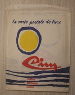 FRANCJA - STARA TOREBECZKA NA POCZTÓWKI - "Pim" - la carte postale de luxe