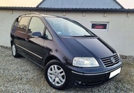 Volkswagen Sharan LIFTING Sliczny 1.9 TDI 130KM Bogata Wersja ORYGINAL Zad