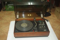 Gramofon ze wzmacniaczem WG-610 Fonomaster 76' Unitra Fonica