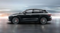 Porsche Macan Turbo prospekt model 2017