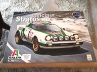 Italeri 3654 Lancia Stratos HF 1:24