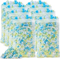 Granulat Pianki Memory Foam 17,6 kg z Żelem Do Puf Poduszek Legowisk