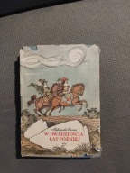 W DWADZIEŚCIA LAT PÓŹNIEJ Aleksander Dumas