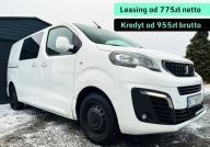 Peugeot Expert 2.0 4x4 Standard Premium Bezwypadkowy, FV23, 4x4, Kredytowa