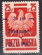 Fi 357 **, Zakopane , gwarancja .