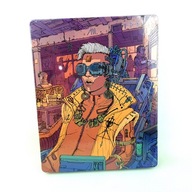 NOWY STEELBOOK CYBERPUNK 2077 VOODOO BOYS G2
