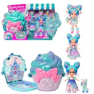 KOOKYLOOS LALECZKA LALKA WALIZKA TOREBKA ICE CREAM STARS DELUXE MAGICBOX