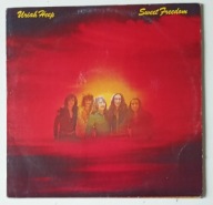 URIAH HEEP - Sweet Freedom 1st UK pr VG+ Lp 477