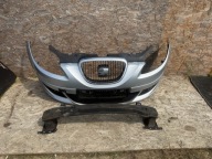 ZDERZAK PRZEDNI SEAT ALTEA I KOMPLETNY LS7Y LADNY