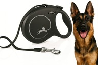 SMYCZ DLA DUŻEGO PSA 5M AUTOMATYCZNA DLA DUŻYCH PSÓW FLEXI 8m 50kg